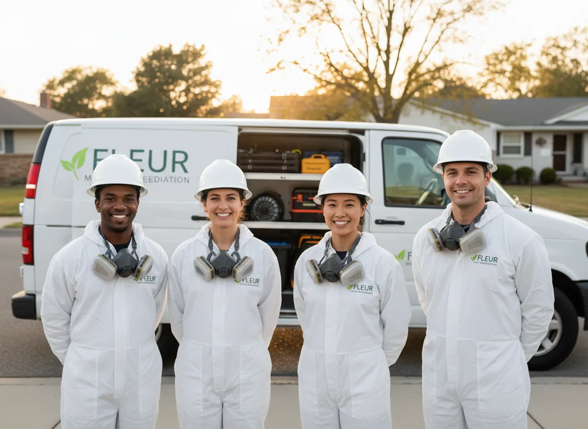 Mold Remediation company in Deer Creek, OK